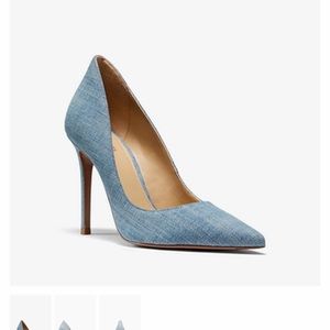 Michael kors keke heels